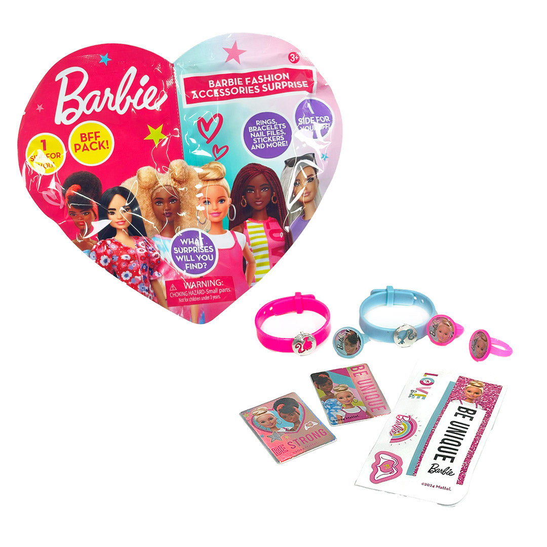 Barbie BFF Fashion Accessories Surprise Blind Bag Toys for a Pound