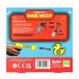 Desktop Duck Shoot Game Retro Novelty Gift Toy