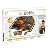 Harry Potter Hogwarts Wizardry Quest  Wizarding World Board Game