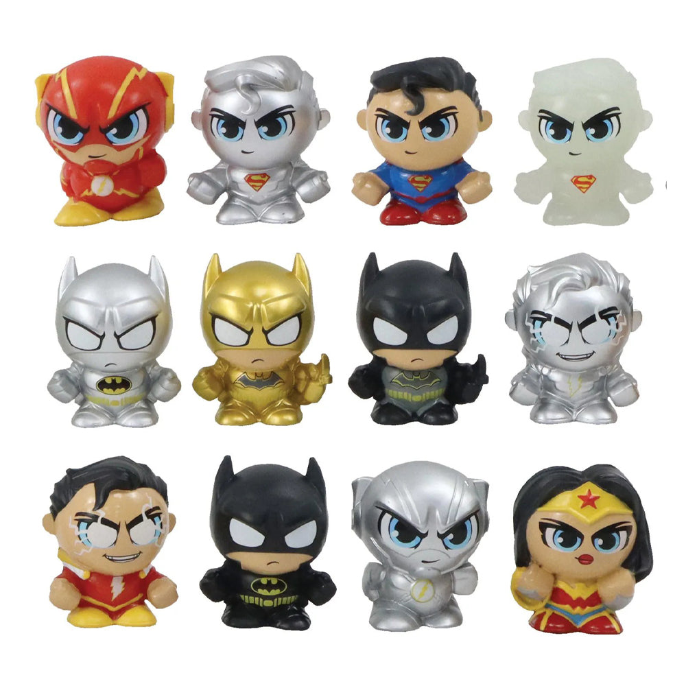 DC Comics Capstars Mini Figure Collectible Character Blind Box