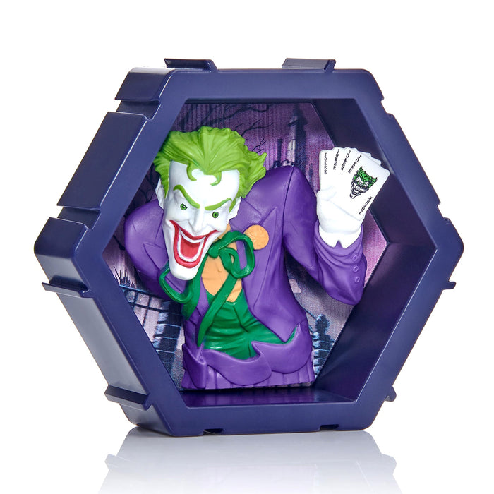 Wow PODs 4D DC Comics The Joker Collect-Connect-Display Collectible