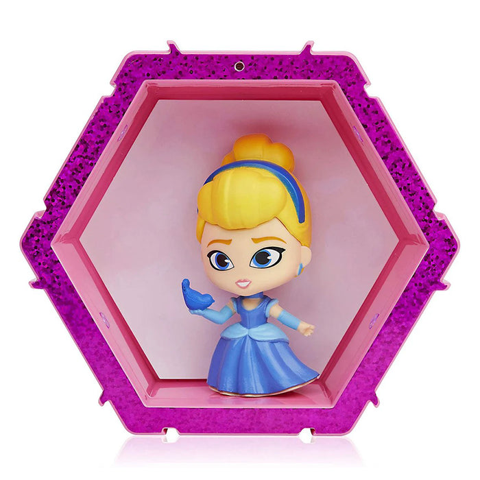 Wow PODs Disney Princess Cinderella Light-Up Collect-Connect-Display Collectible