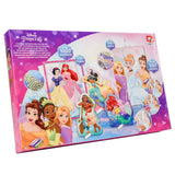 Disney Princess 2 In 1 Sequin & Diamond Paint Craft Kit