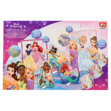 Disney Princess 2 In 1 Sequin & Diamond Paint Craft Kit