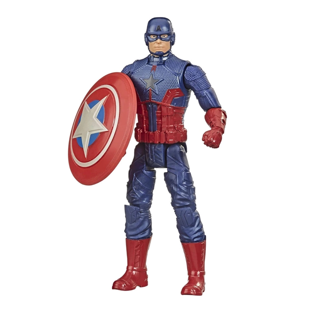 Marvel GamerVerse 15cm Action Figure - Captain America Oathkeeper