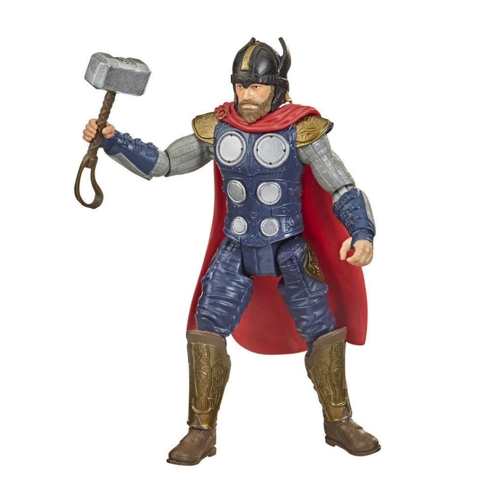 Marvel GamerVerse 15cm Action Figure - Thor War Cry