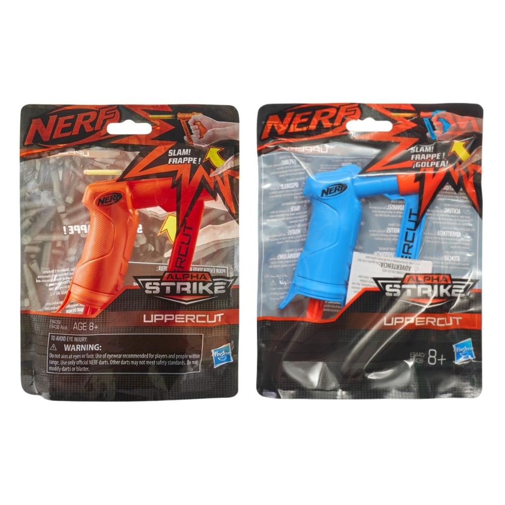 Nerf Alpha Strike Uppercut Mini Blaster