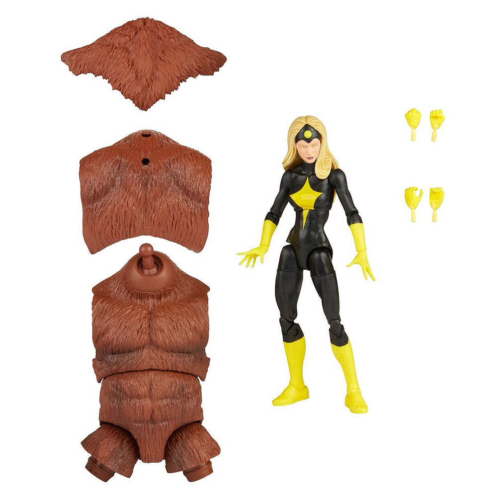 Marvel Legends Series Darkstar 6" Action Figure