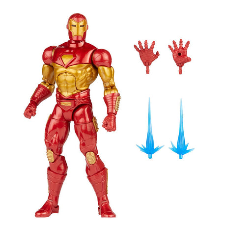 Marvel Legends Series Iron Man Modular Iron Man 6" Action Figure