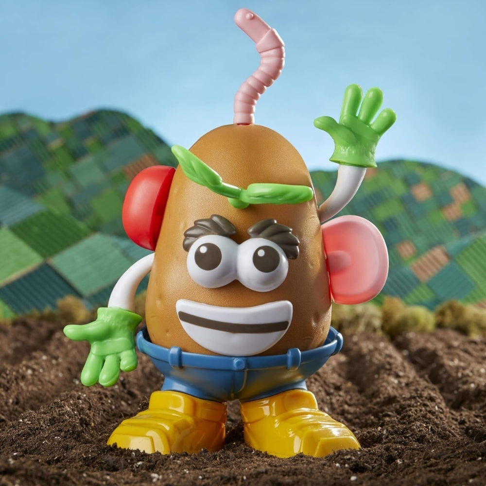 Mr Potato Head Goes Green 15pc Figure Set