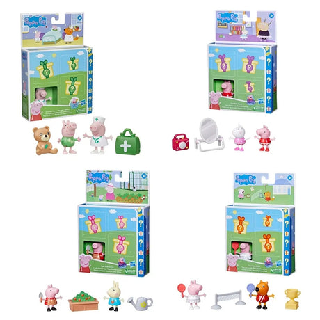 Peppa Pig Figure & Accessories Surprise Play Set