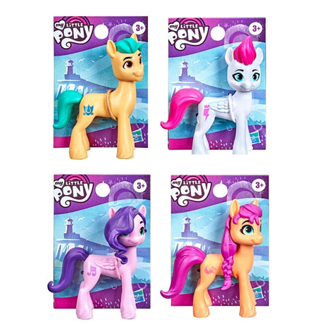 My Little Pony Movie Friends Mini Figure