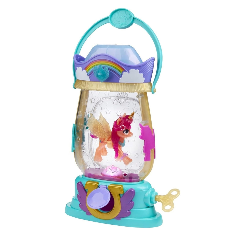 My Little Pony Sunny Starscout Sparkle Reveal Lantern Play Set