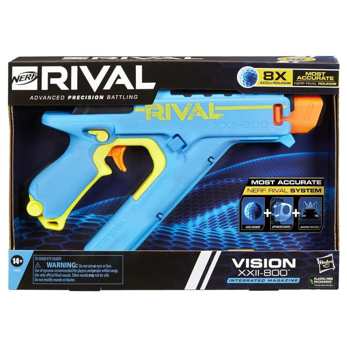 Nerf Rival Vision XXII-800 Advanced Precision Blaster