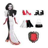 Disney Villains Cruella De Vil 12" Fashion Doll Hasbro Toy