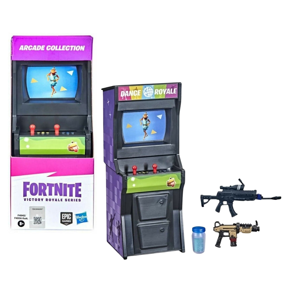 Fortnite Victory Royale Series Arcade Collection Surprise Mystery Box