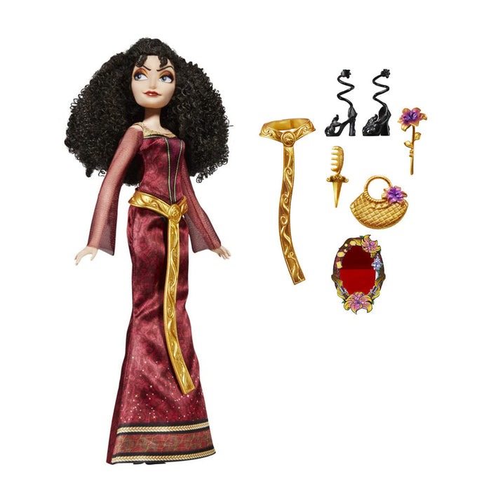 Disney Villains Mother Gothel 12" Fashion Doll Hasbro Toy