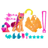 My Little Pony Cutie Mark Magic Sunny Starscout 16pc Figure Playset