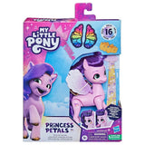 My Little Pony Style Of The Day Princess Petals Fashion Doll Figure Playset