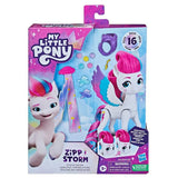 My Little Pony Style Of The Day Zipp Storm Fashion Doll Figure Playset