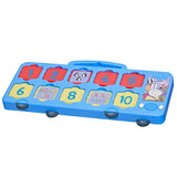 Peppa Pig 1-2-3 Flip The Windows Bus Learning Playset