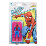 Marvel Legends The Spectacular Spider-Man Retro Kenner 3.75" Action Figure