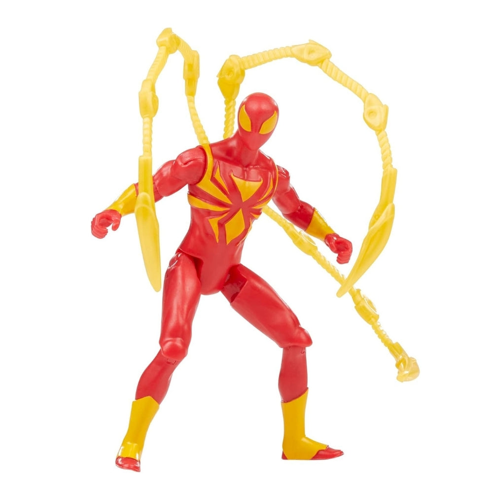 Marvel Spider-Man Iron Spider Epic Hero Series 4" Action Figure