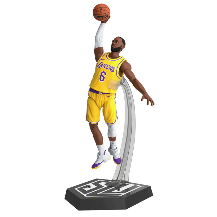 NBA Starting Lineup LeBron James Series 1 Hasbro Collectible Action Figure