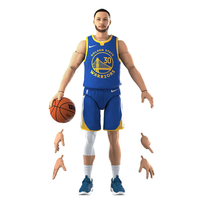 NBA Starting Lineup Stephen Curry Series 1 Hasbro Collectible Action Figure