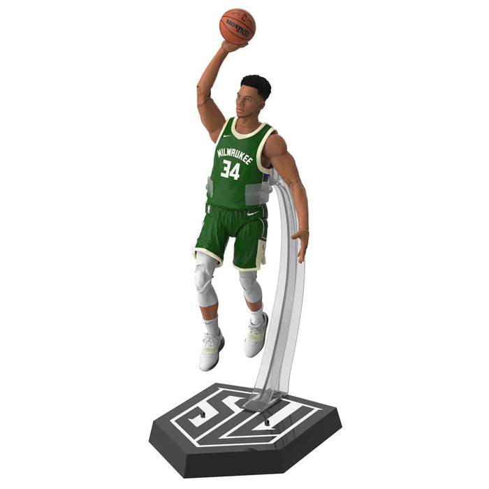 NBA Starting Lineup Giannis Antetokounmpo Series 1 Hasbro Collectible Action Figure