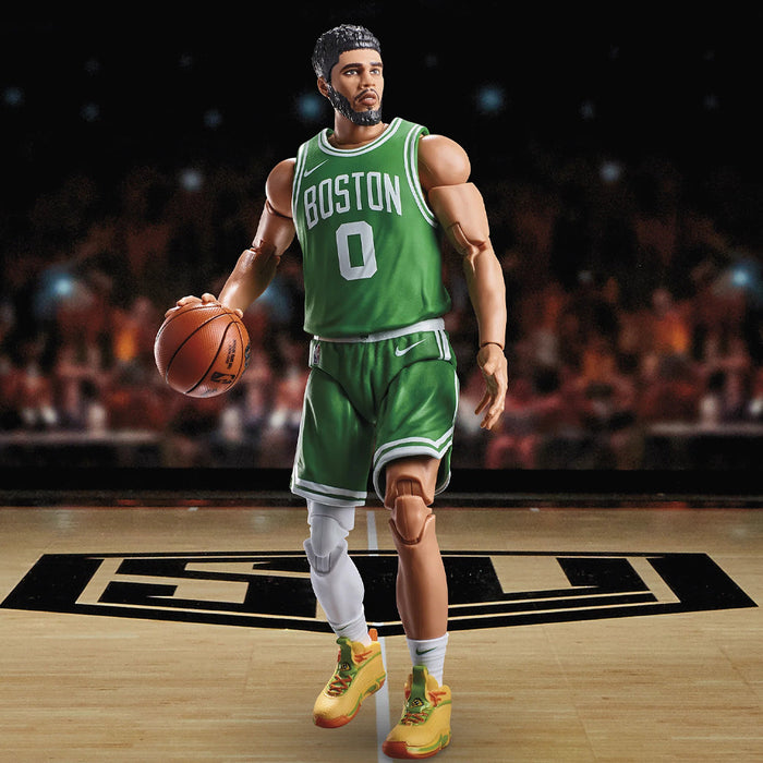 NBA Starting Lineup Jayson Tatum Series 1 Hasbro Collectible Action Figure