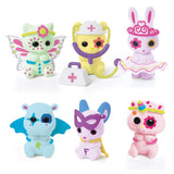 Fuzzikins Mix 'n' Match Create & Colour Dress-Up Mega Pack