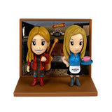 Friends Character PhatMojo 4th Wall Collectible 2pk Figure - Central Perk