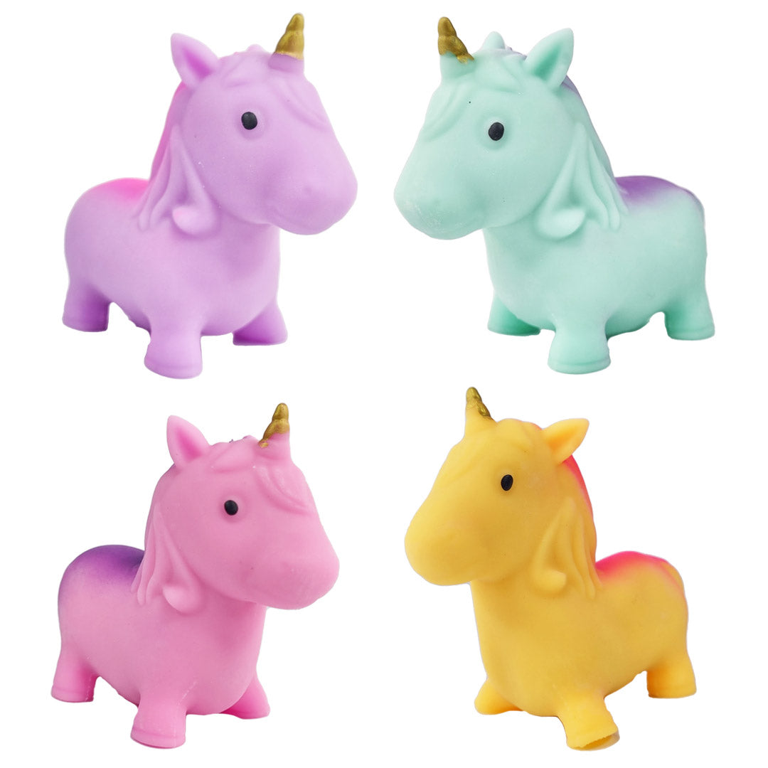 Squishy Unicorn Fidget Sensory Toy