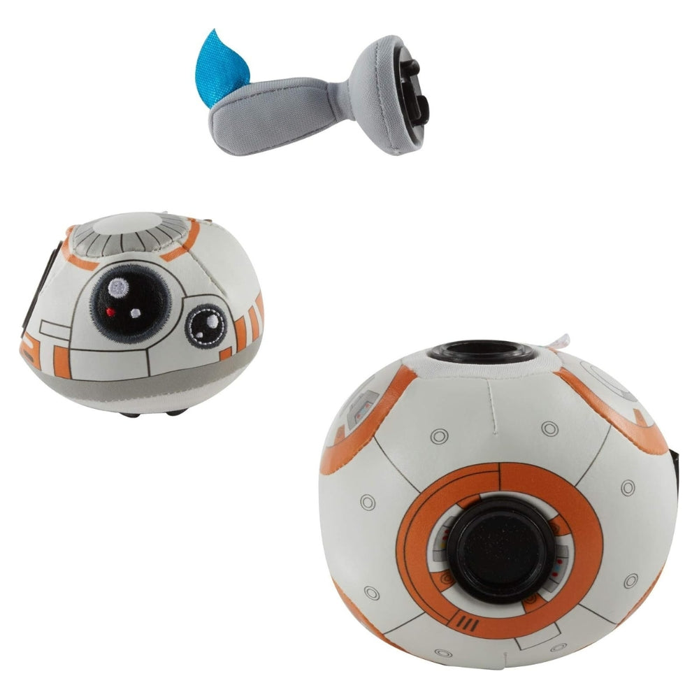 Disney Star Wars Galaxy's Edge Customisable BB-8 Soft Plush Toy