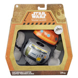 Disney Star Wars Galaxy's Edge Customisable Chopper Soft Plush Toy