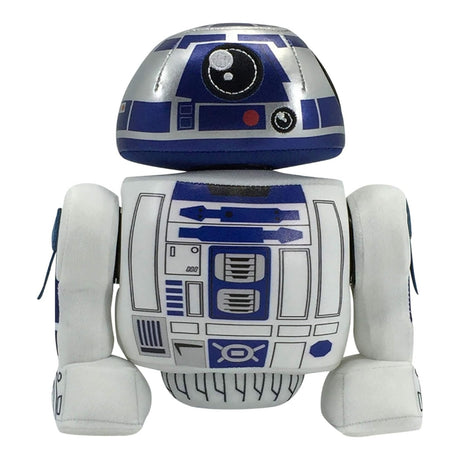 Disney Star Wars Galaxy's Edge Customisable R2-D2 Soft Plush Toy