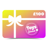 Toys for a Pound Gift Card – The Perfect Gift for Any Occasion!