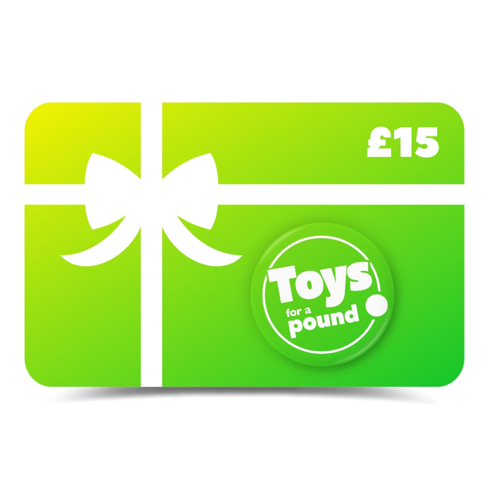 Toys for a Pound Gift Card – The Perfect Gift for Any Occasion!