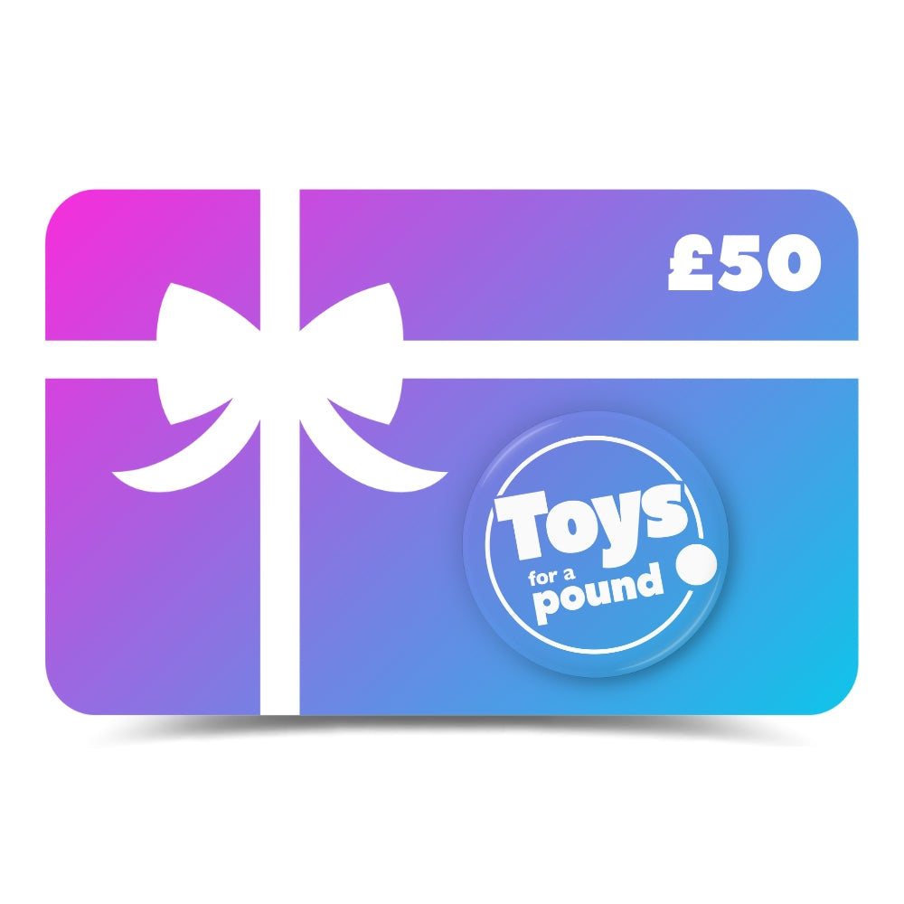 Toys for a Pound Gift Card – The Perfect Gift for Any Occasion!