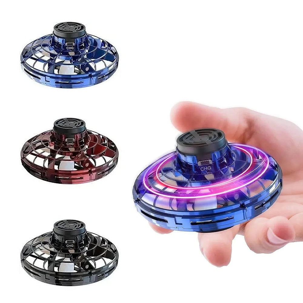 UFO Flying Spinner Gadget Toy