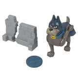 DC League Of Super Pets Disc Launch Ace Action Figure