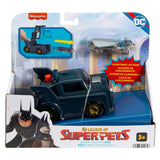 DC League Of Super Pets Super Launch Ace Vehicle & Figure