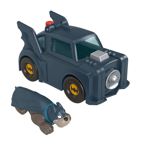 DC League Of Super Pets Super Launch Ace Vehicle & Figure