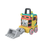 Thomas & Friends Sandy The Rail Speeder Push Along Fisher-Price Figure