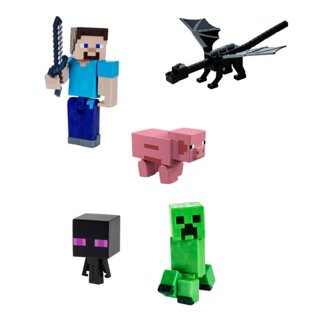 Minecraft Character Collectible 2" Micro Figure