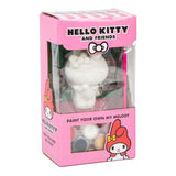 Hello Kitty Paint Your Own Figure Craft Kit