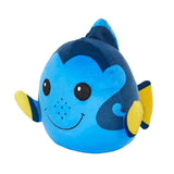 Disney Pixar Finding Nemo Cuutopia Finding Nemo - Dory 5" Soft Plush Toy