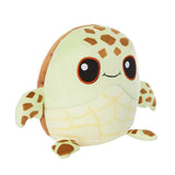 Disney Pixar Finding Nemo Cuutopia Finding Nemo - Squirt 5" Soft Plush Toy