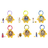 Disney Wish Star Reveal Mini Figure Surprise Keychain Blind Box